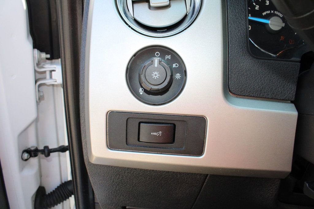 Used 2014 Ford F150 Lariat w/ Equipment Group 501A Mid AWD/4WD image 21