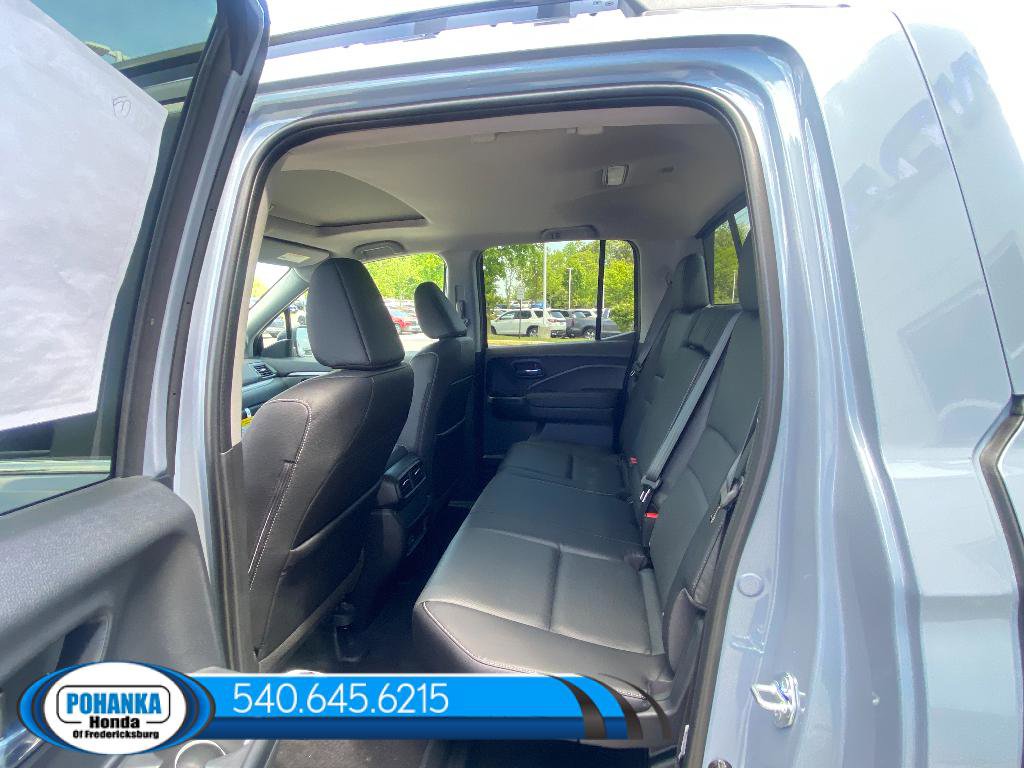 New 2026 Honda Ridgeline RTL image 16