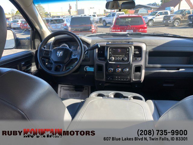 Used 2014 RAM 3500 Tradesman image 36