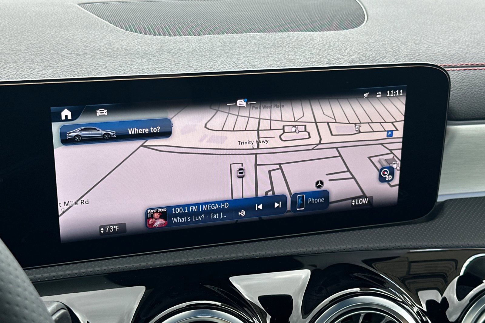 New 2025 Mercedes-Benz CLA 250 4MATIC image 18