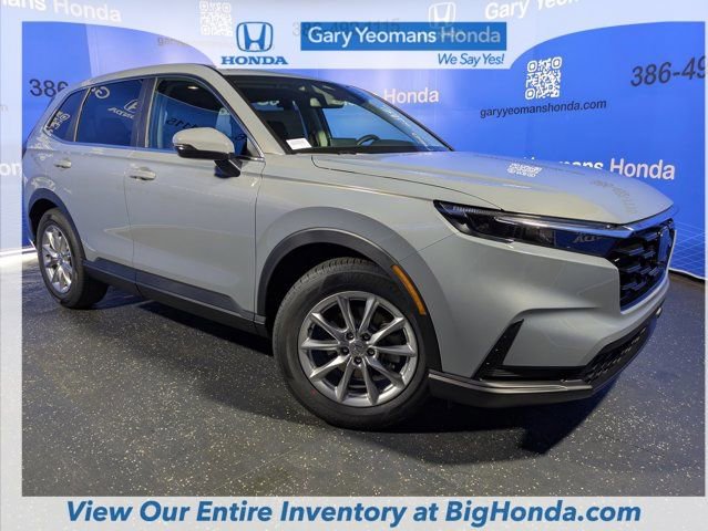 New 2026 Honda CR-V EX image 4