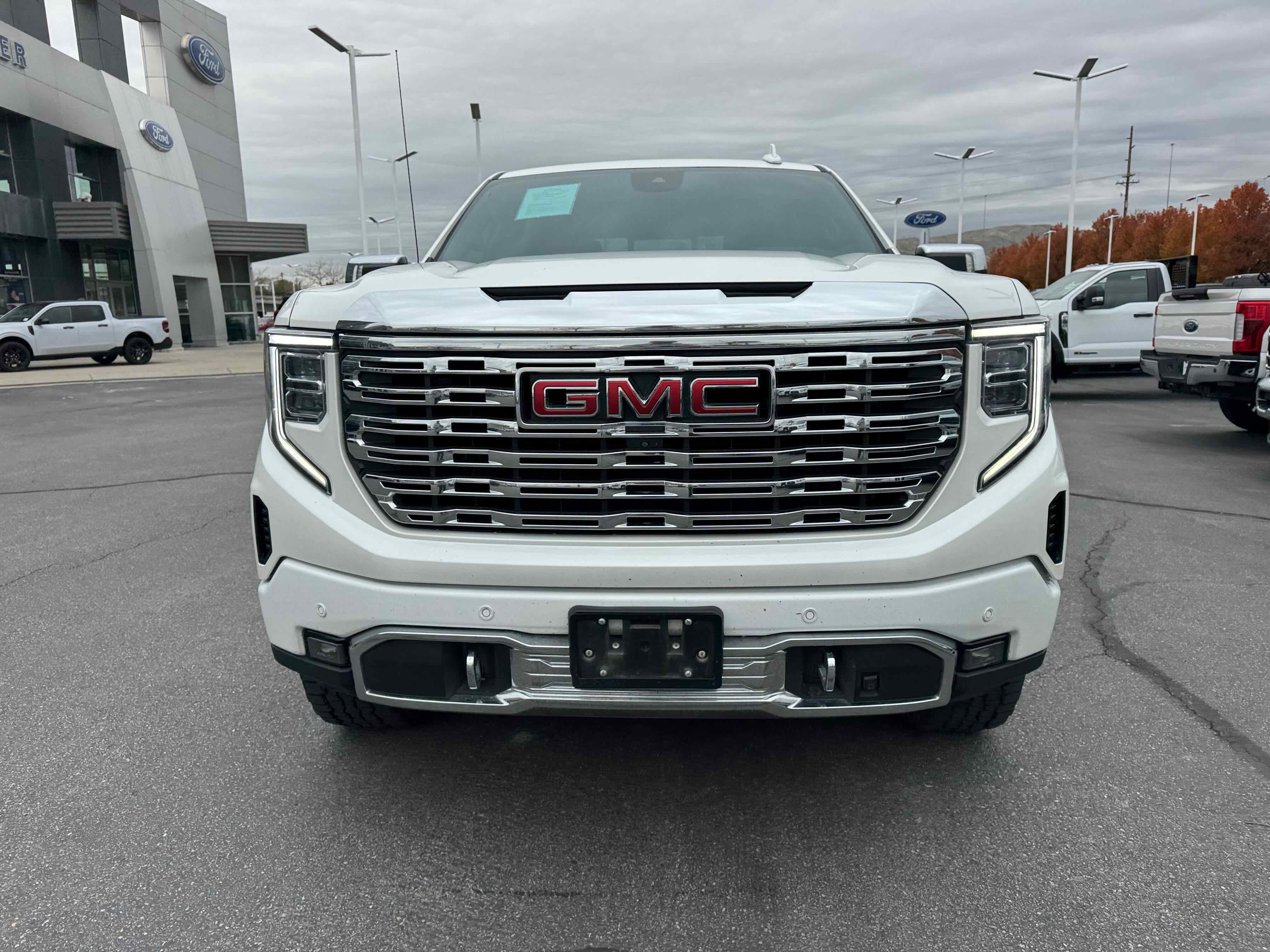 Used 2023 GMC Sierra 1500 Denali w/ Technology Package image 12