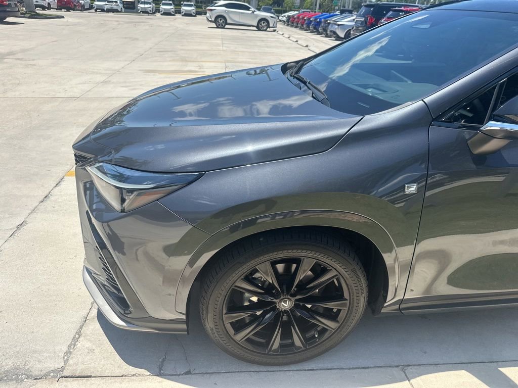 Used 2023 Lexus NX 350 F Sport AWD/4WD image 7