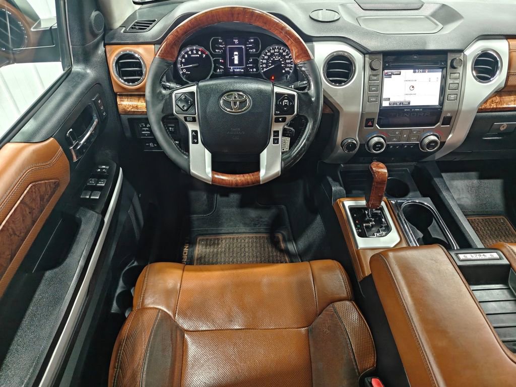 Used 2018 Toyota Tundra 1794 Edition image 4