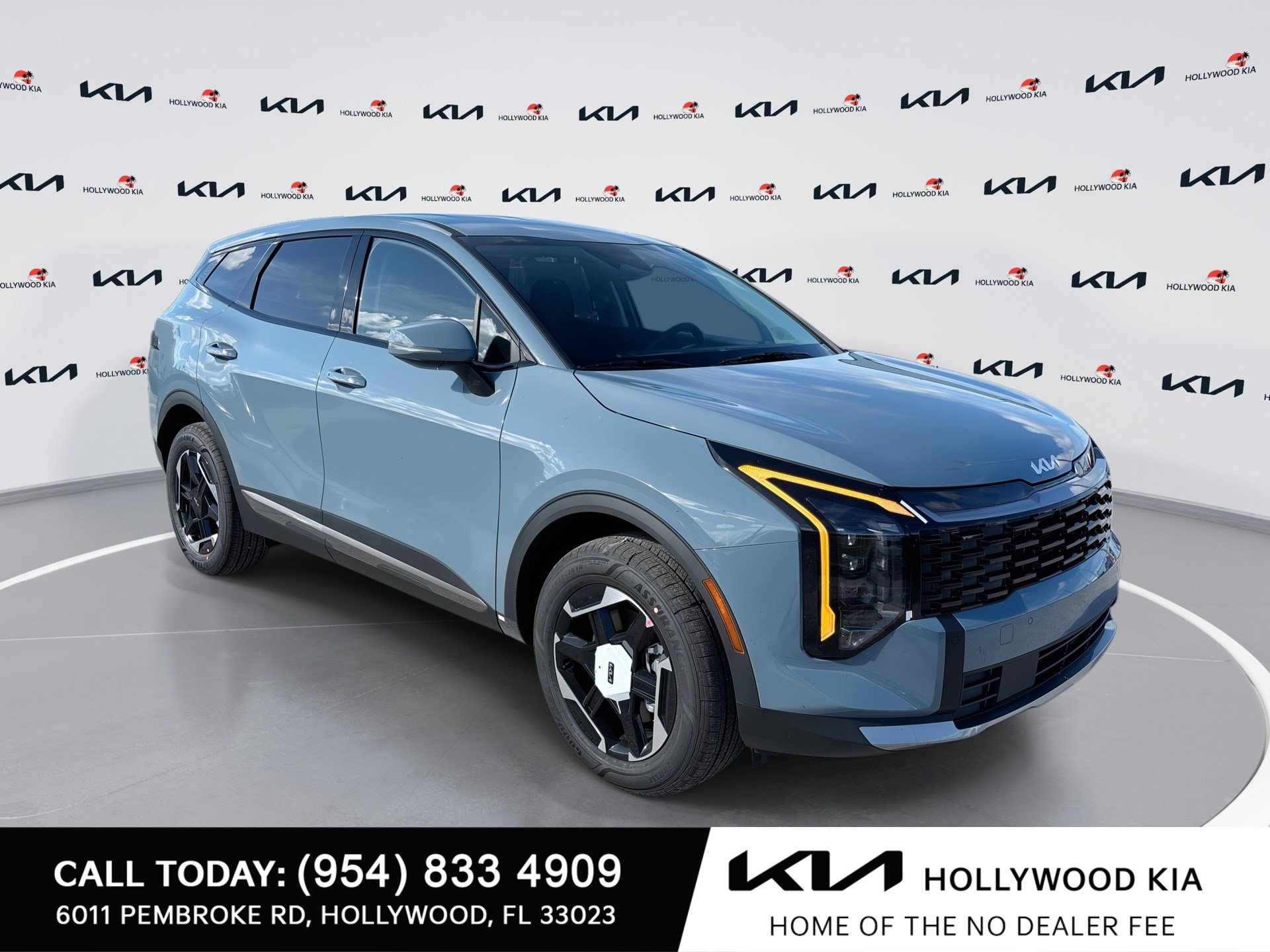 New 2027 Kia Sportage S AWD/4WD image 1