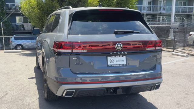 New 2026 Volkswagen Atlas Peak Edition AWD/4WD image 7