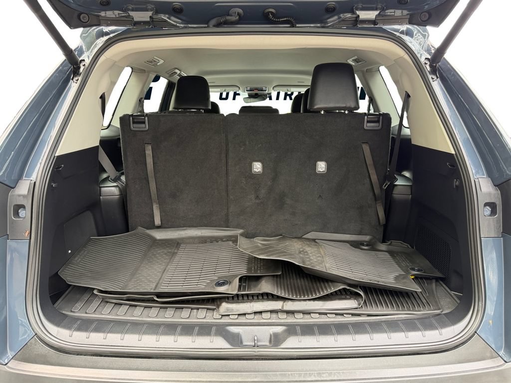 Used 2024 Toyota Grand Highlander AWD image 10