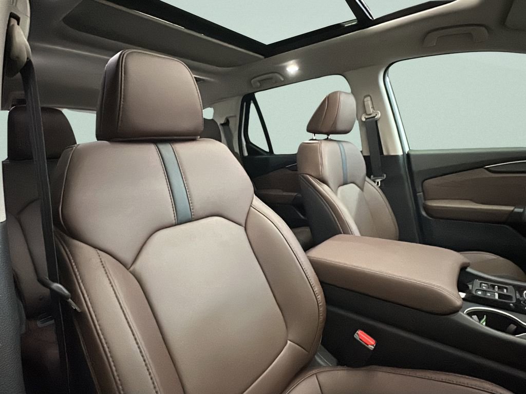 New 2026 Honda Pilot Touring image 19