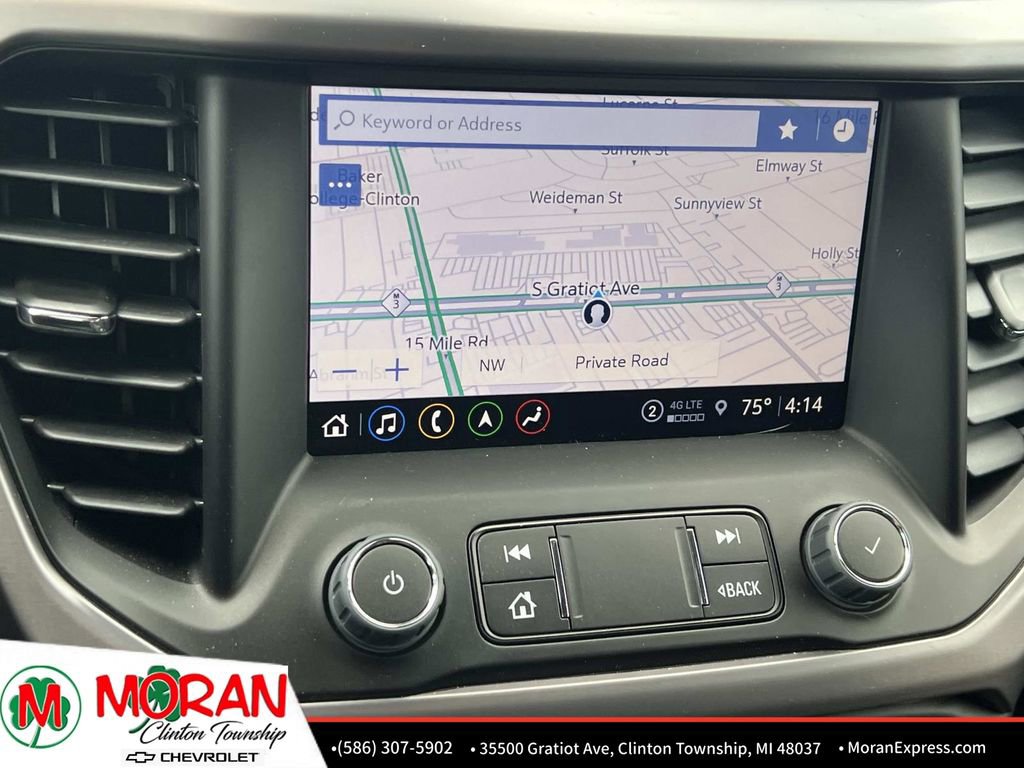 Certified 2023 GMC Acadia AT4 w/ Trailering Package image 21