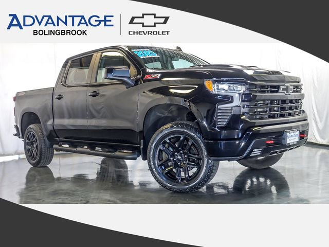 Certified 2023 Chevrolet Silverado 1500 LT Trail Boss w/ Protection Package