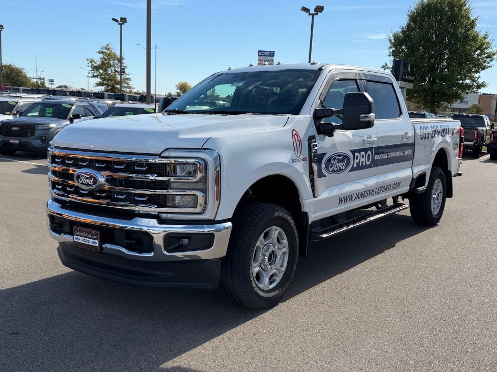 New 2027 Ford F250 XLT w/ XLT Premium Package AWD/4WD image 2