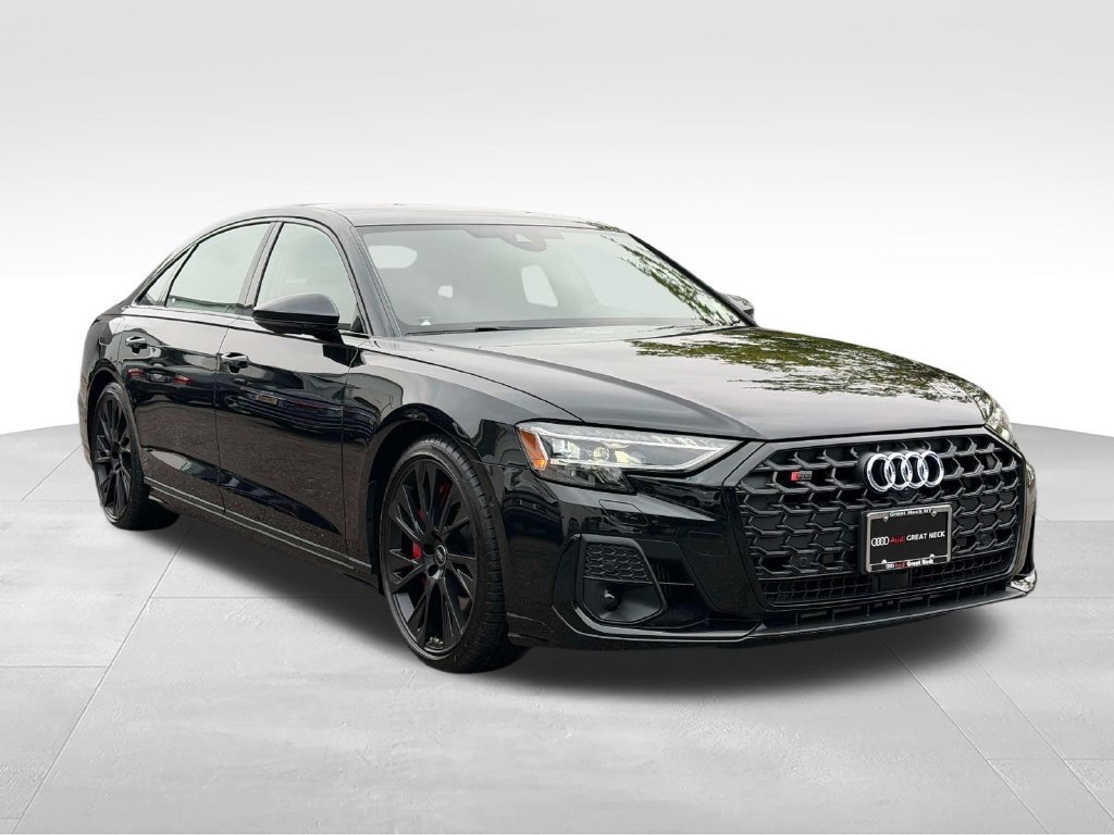 New 2026 Audi S8 AWD/4WD image 10