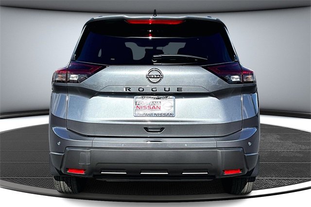 New 2026 Nissan Rogue SV image 4