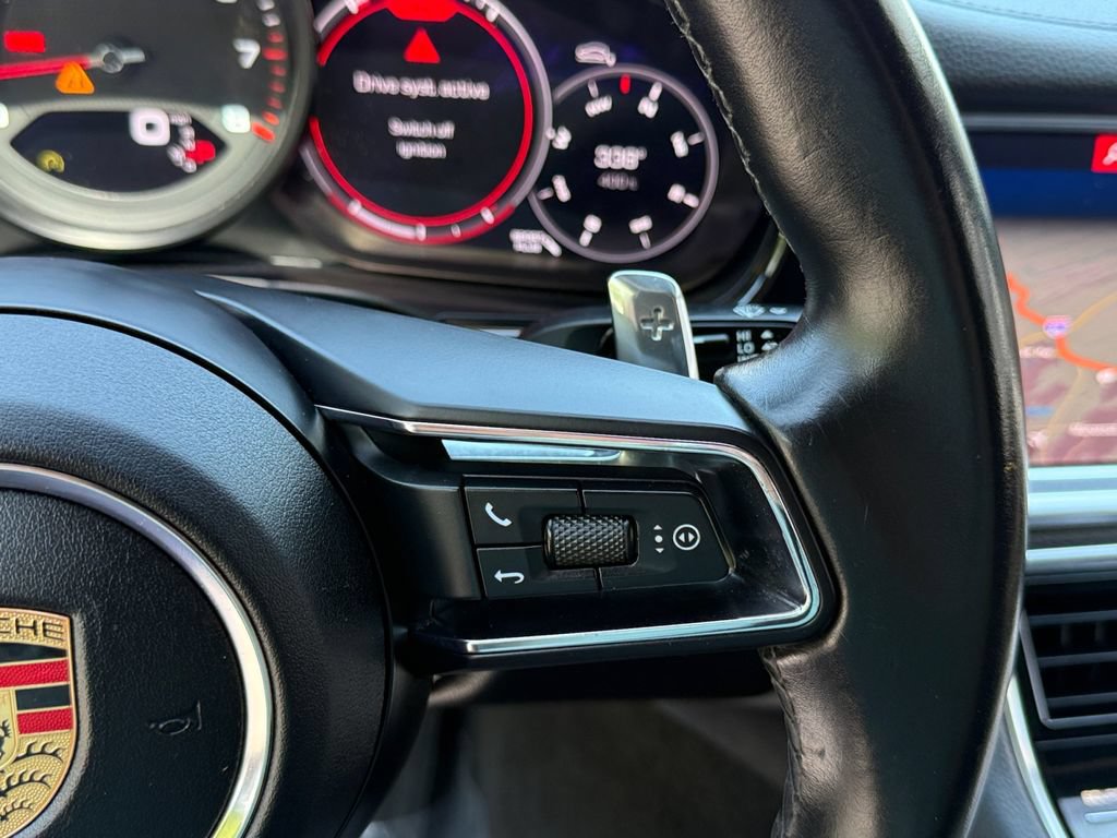 Used 2021 Porsche Panamera 4 AWD/4WD image 31