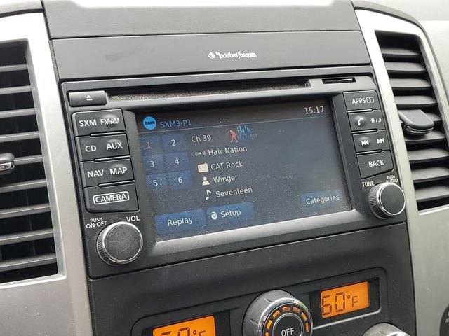 Used 2018 Nissan Frontier PRO-4X AWD/4WD image 13