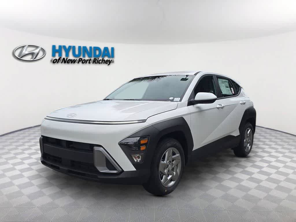 New 2027 Hyundai Kona SE