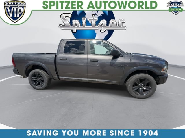 Used 2024 RAM 1500 Warlock AWD/4WD image 10