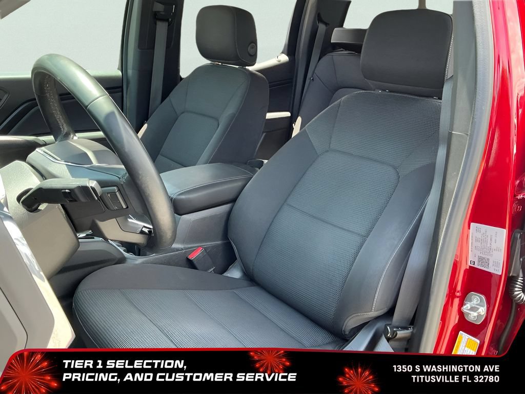 Used 2023 GMC Canyon Elevation w/ Convenience Package RWD image 28