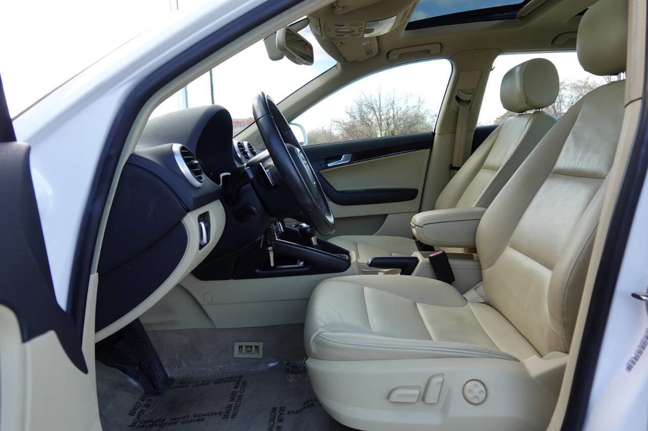 Used 2012 Audi A3 TDI Premium Plus w/ Premium Plus Package FWD image 59