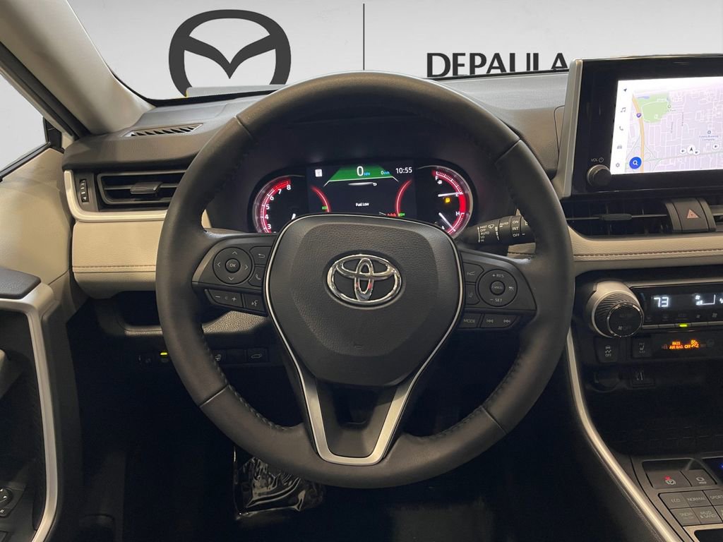 Used 2023 Toyota RAV4 XLE w/ Convenience Package AWD/4WD image 11