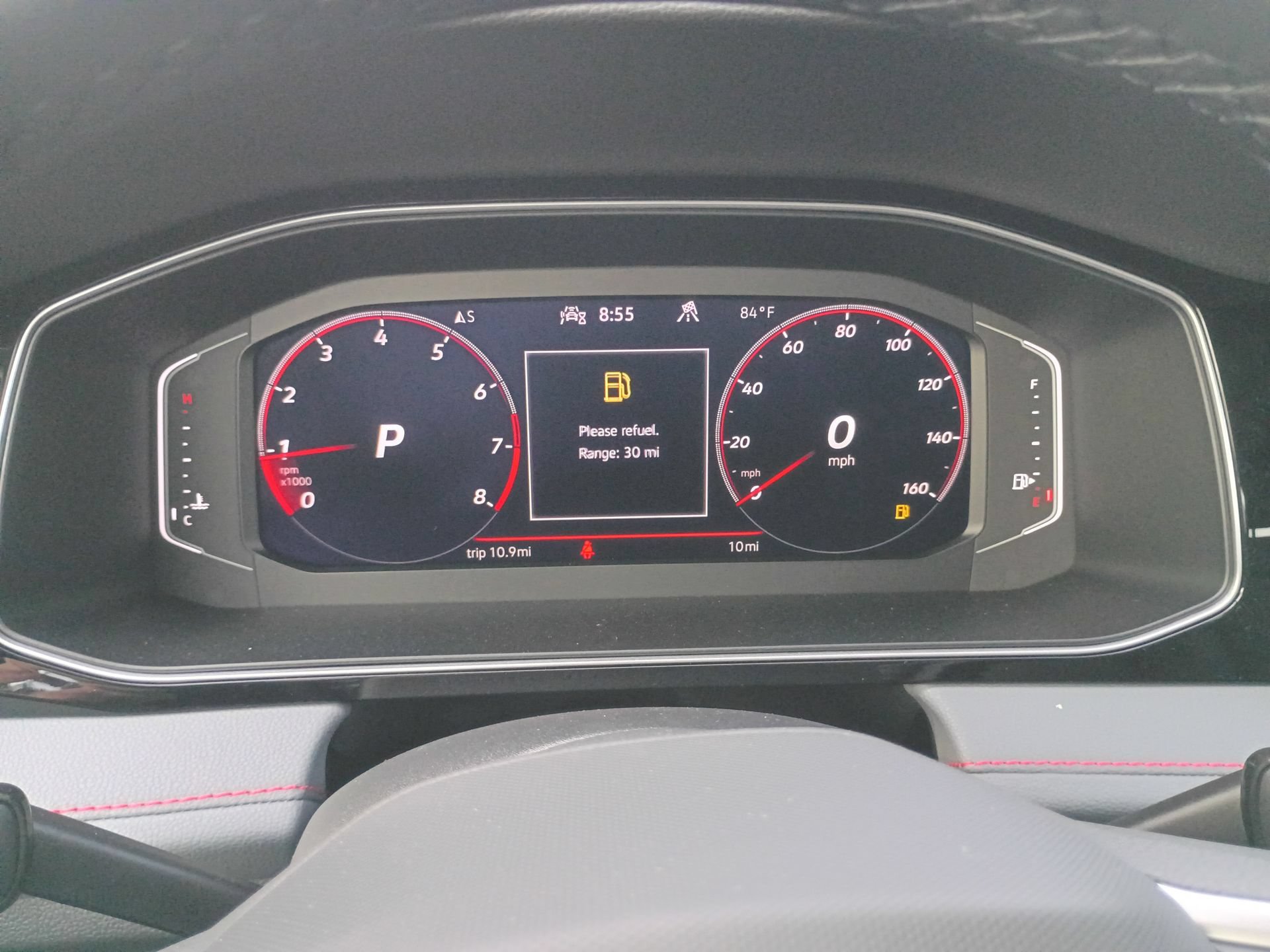 New 2026 Volkswagen Jetta GLI Autobahn FWD image 11