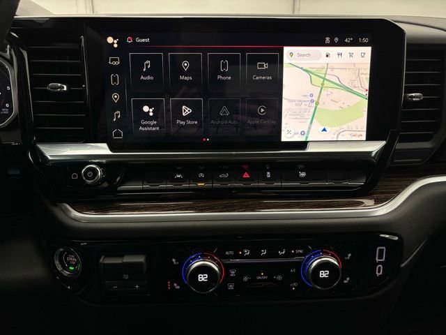 New 2026 GMC Sierra 1500 Elevation w/ Elevation Select Package AWD/4WD image 23