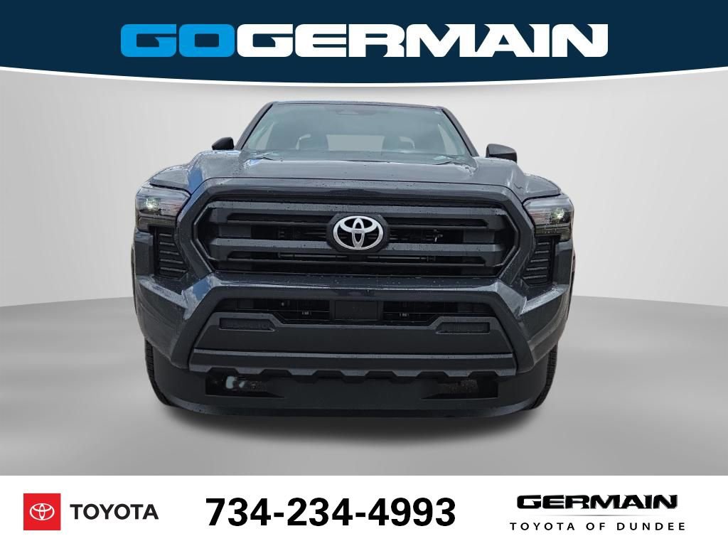 New 2026 Toyota Tacoma SR image 3