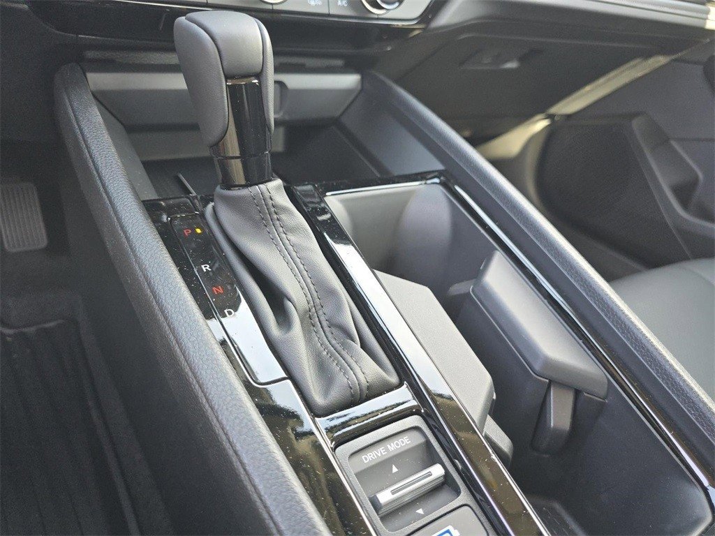 New 2025 Honda Accord EX-L image 31