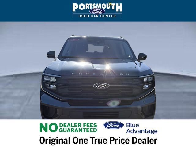 Used 2025 Ford Expedition Max Active image 9