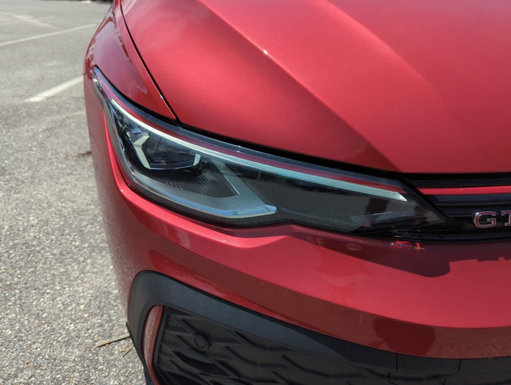 New 2026 Volkswagen GTI SE FWD image 17