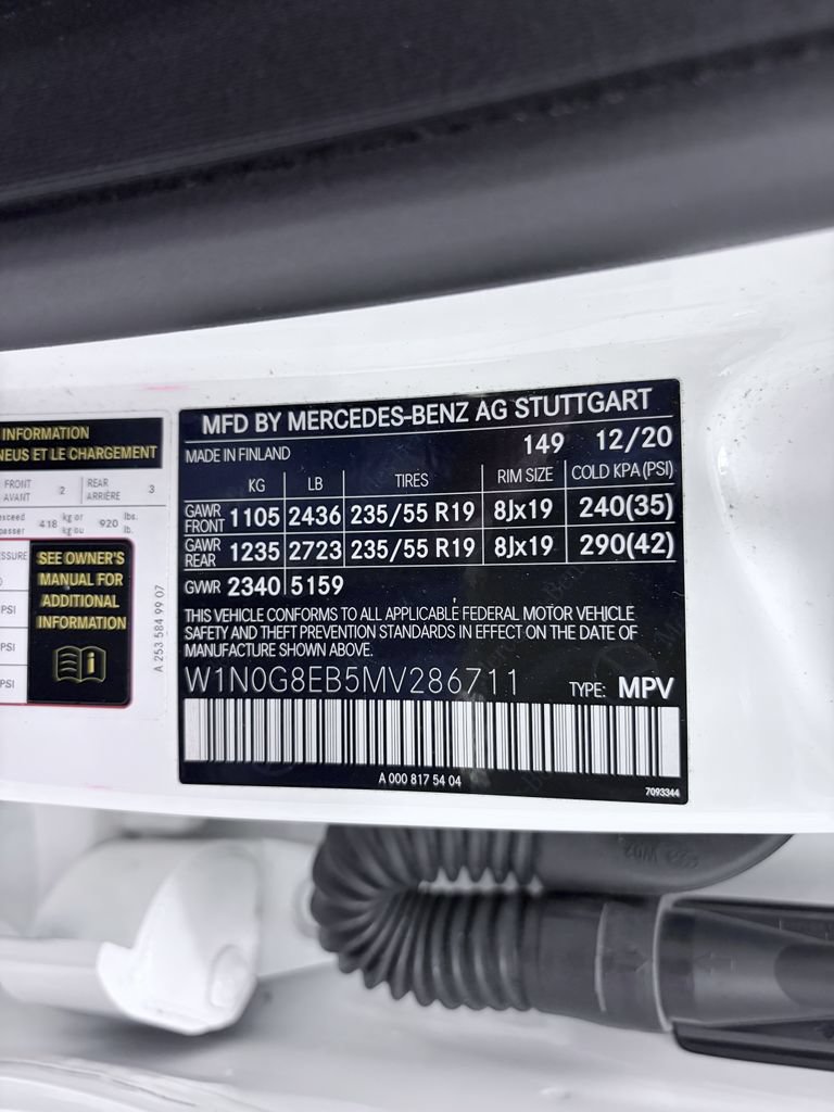 Used 2021 Mercedes-Benz GLC 300 4MATIC image 26