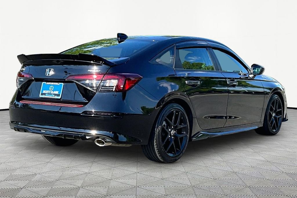Used 2022 Honda Civic Sport image 6