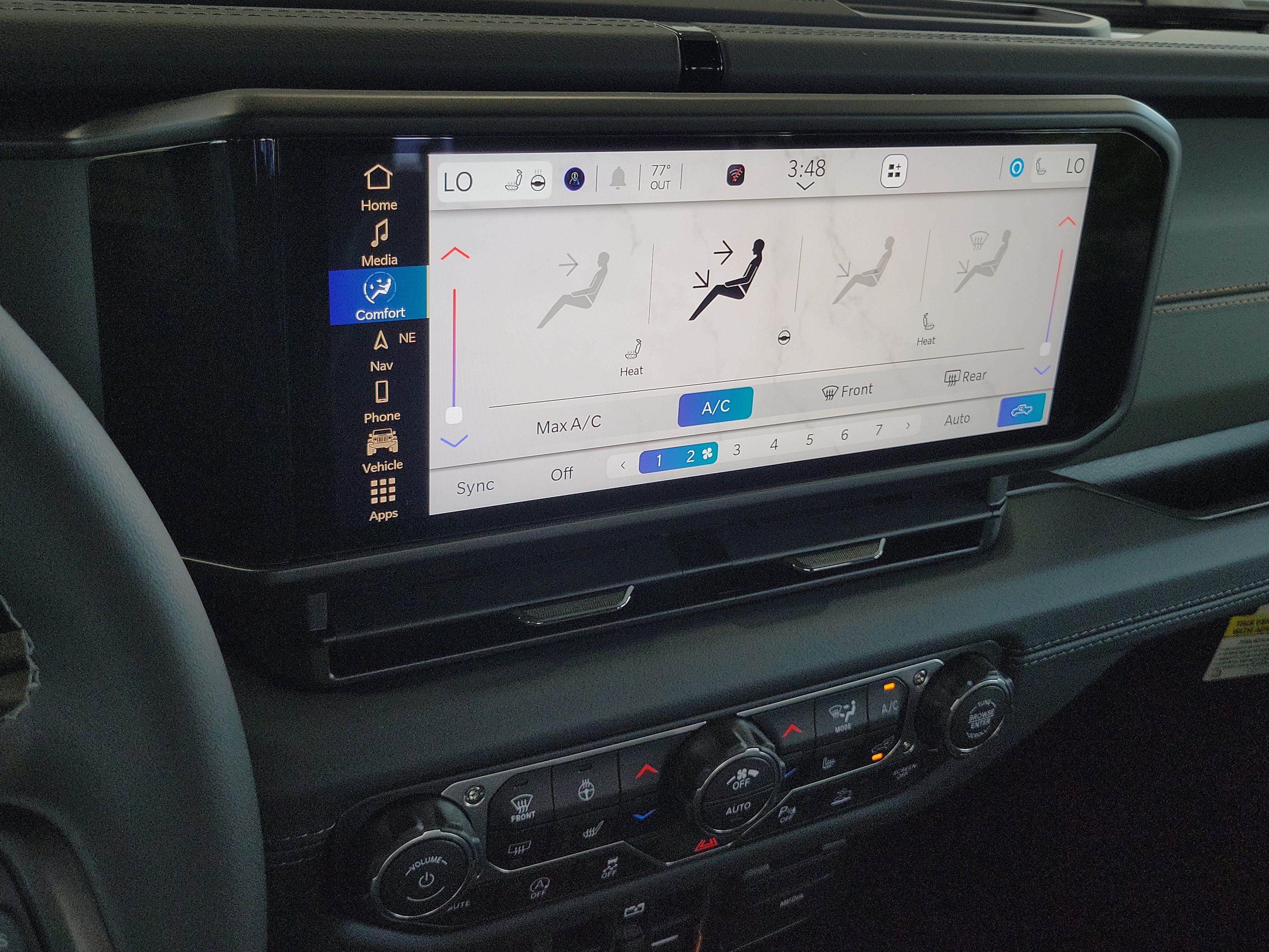 New 2025 Jeep Gladiator Mojave AWD/4WD image 28