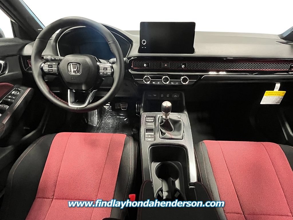 New 2026 Honda Civic Si image 9