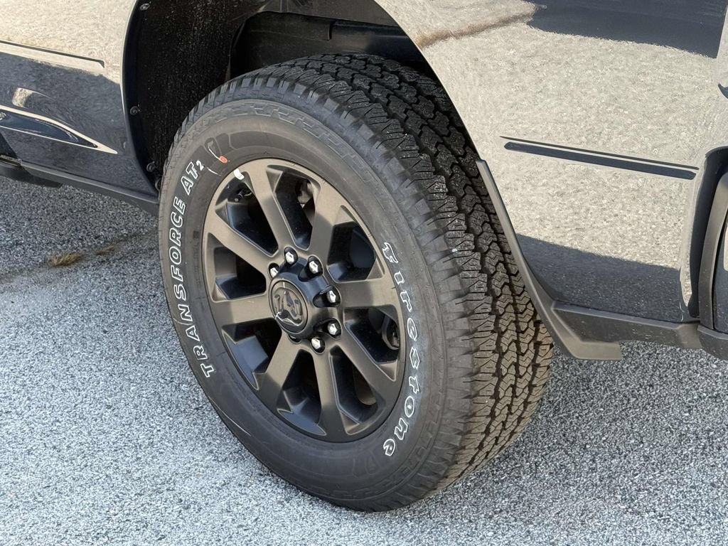 New 2026 RAM 2500 Laramie AWD/4WD image 27