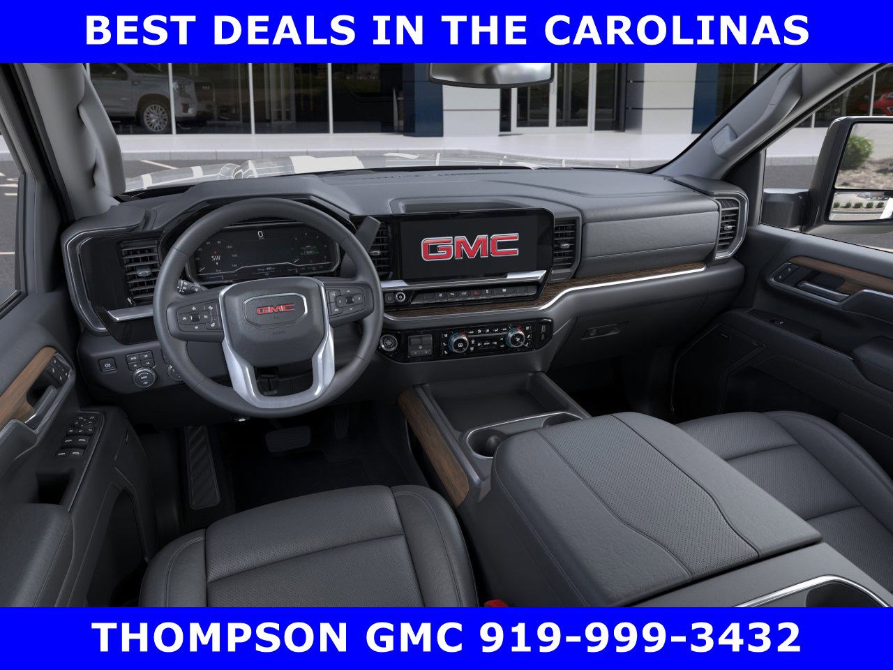 New 2026 GMC Sierra 2500 SLT w/ SLT Convenience Package image 18