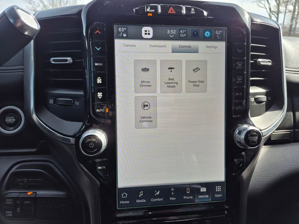 Used 2022 RAM 2500 Laramie image 23