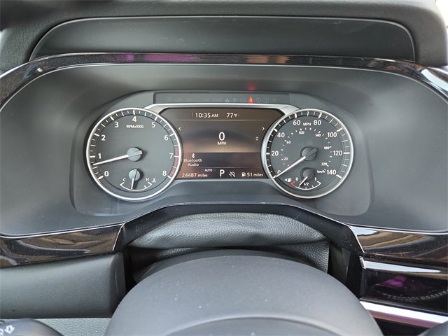 Certified 2024 Nissan Pathfinder SV image 35