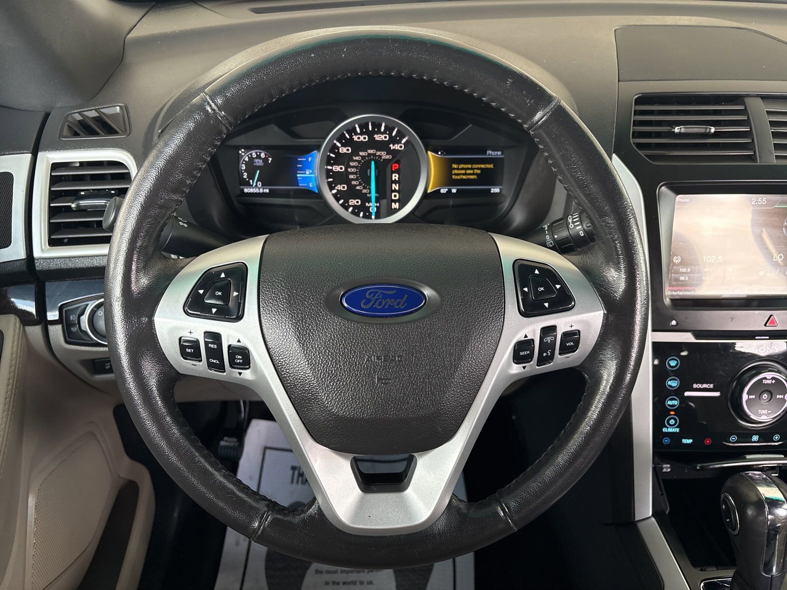 Used 2014 Ford Explorer Limited w/ Equipment Group 302A FWD image 29