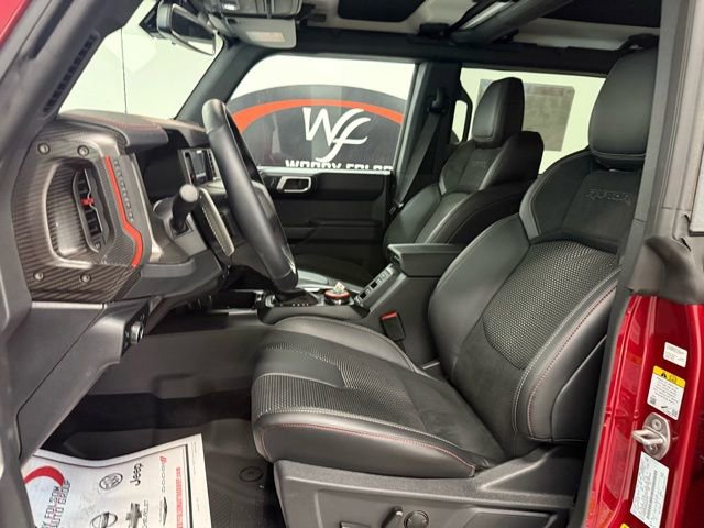 New 2025 Ford Bronco Raptor w/ Interior Carbon Fiber Pack AWD/4WD image 10