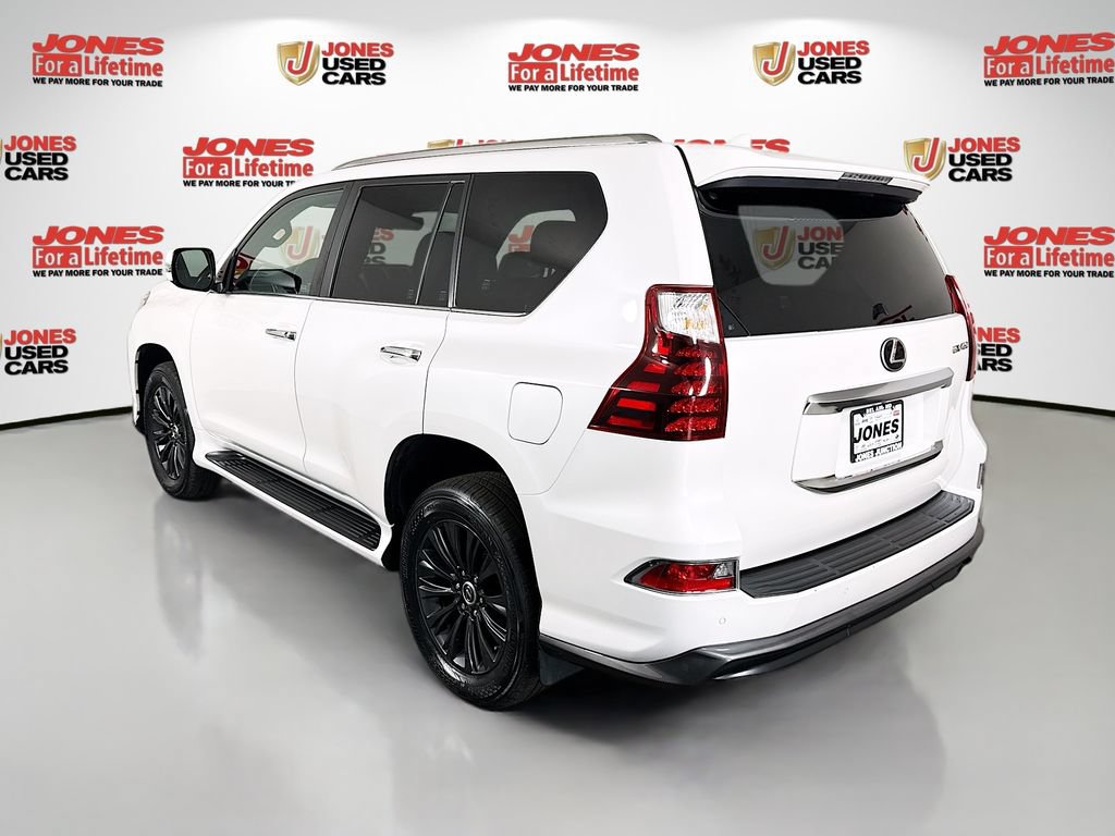 Used 2021 Lexus GX 460 Premium AWD/4WD image 2