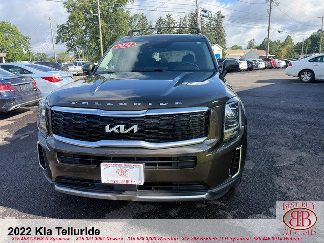 Used 2022 Kia Telluride S AWD/4WD image 8