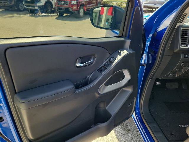 Certified 2024 Nissan Frontier SV w/ SV Convenience Package image 23