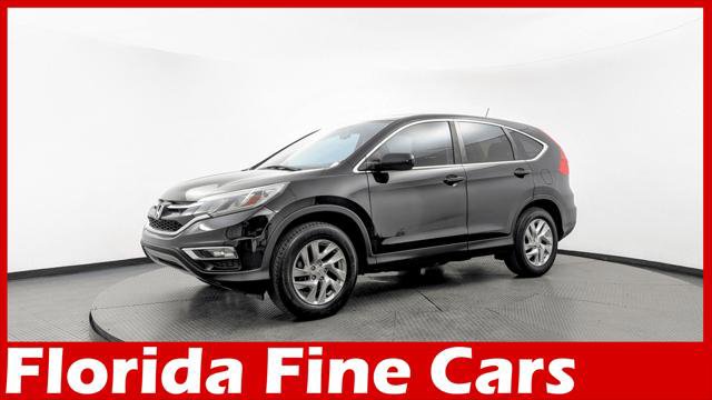 Used 2016 Honda CR-V EX-L