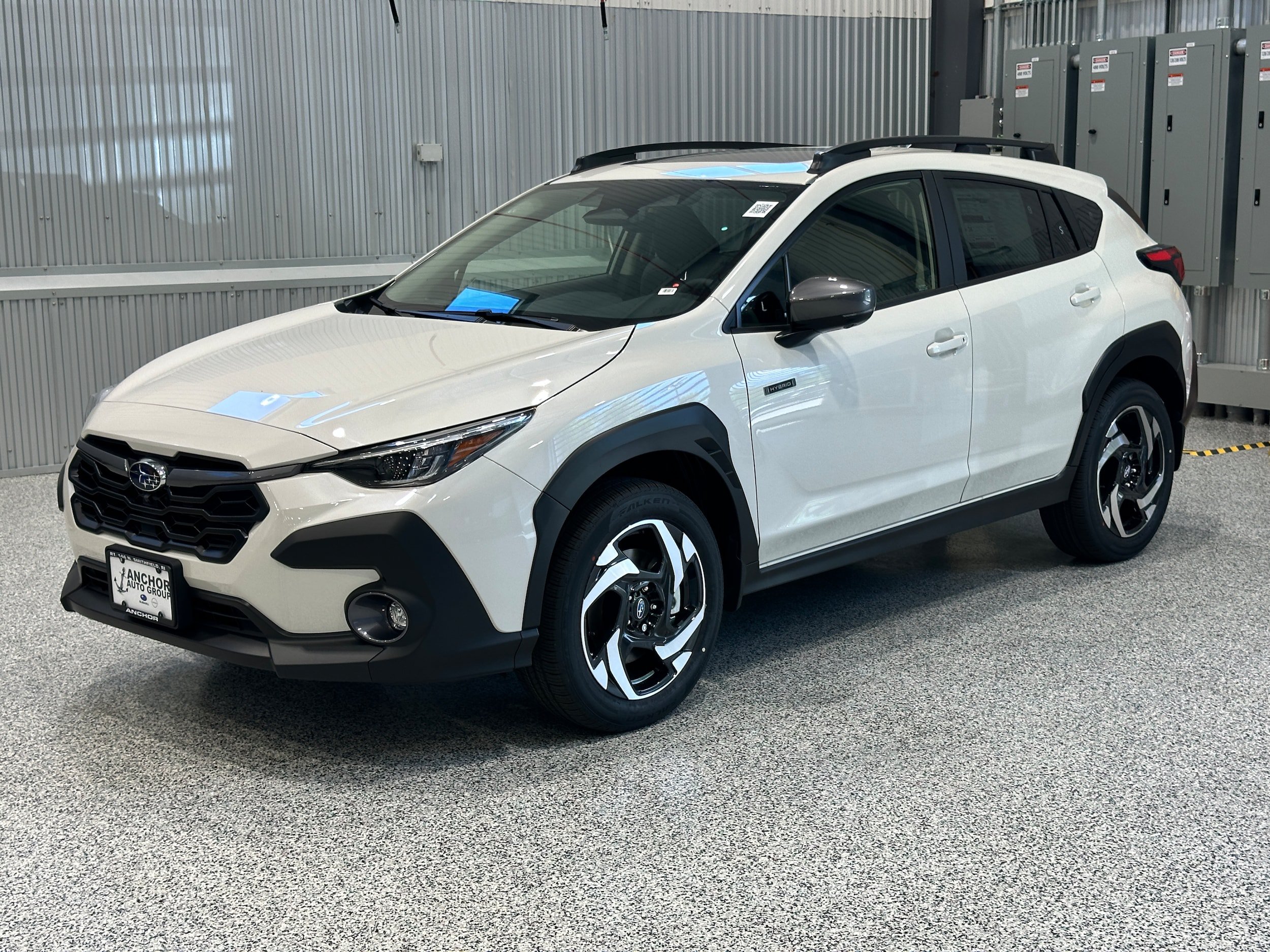 New 2026 Subaru Crosstrek 2.5i Limited AWD/4WD image 1