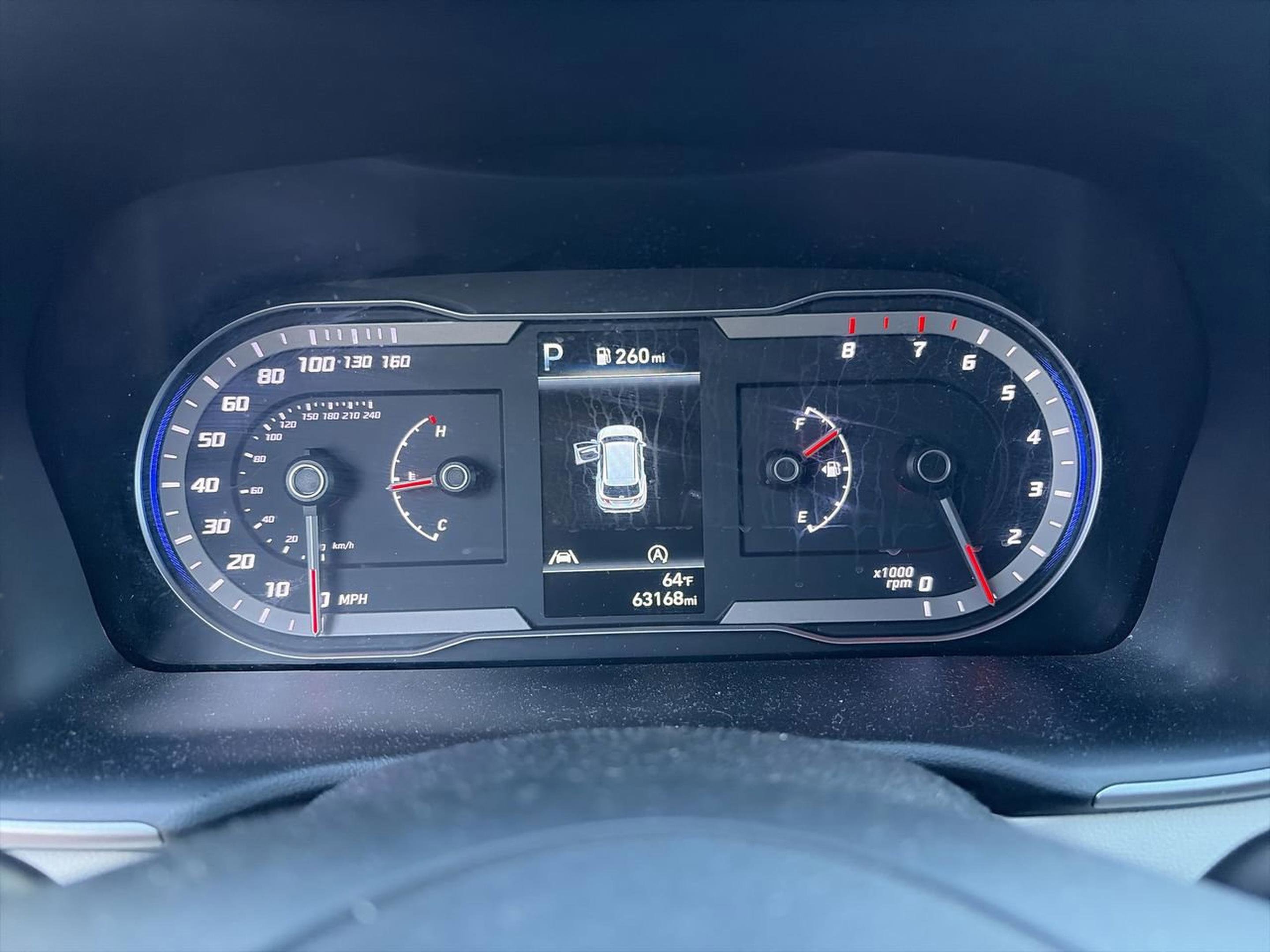 Used 2024 Hyundai Tucson SEL image 11