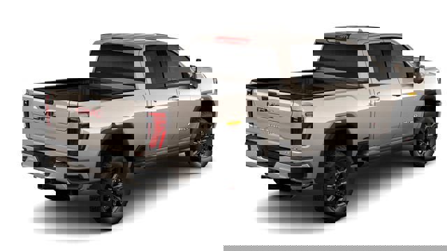 New 2026 GMC Sierra 2500 AT4 w/ AT4 Premium Plus Package image 3