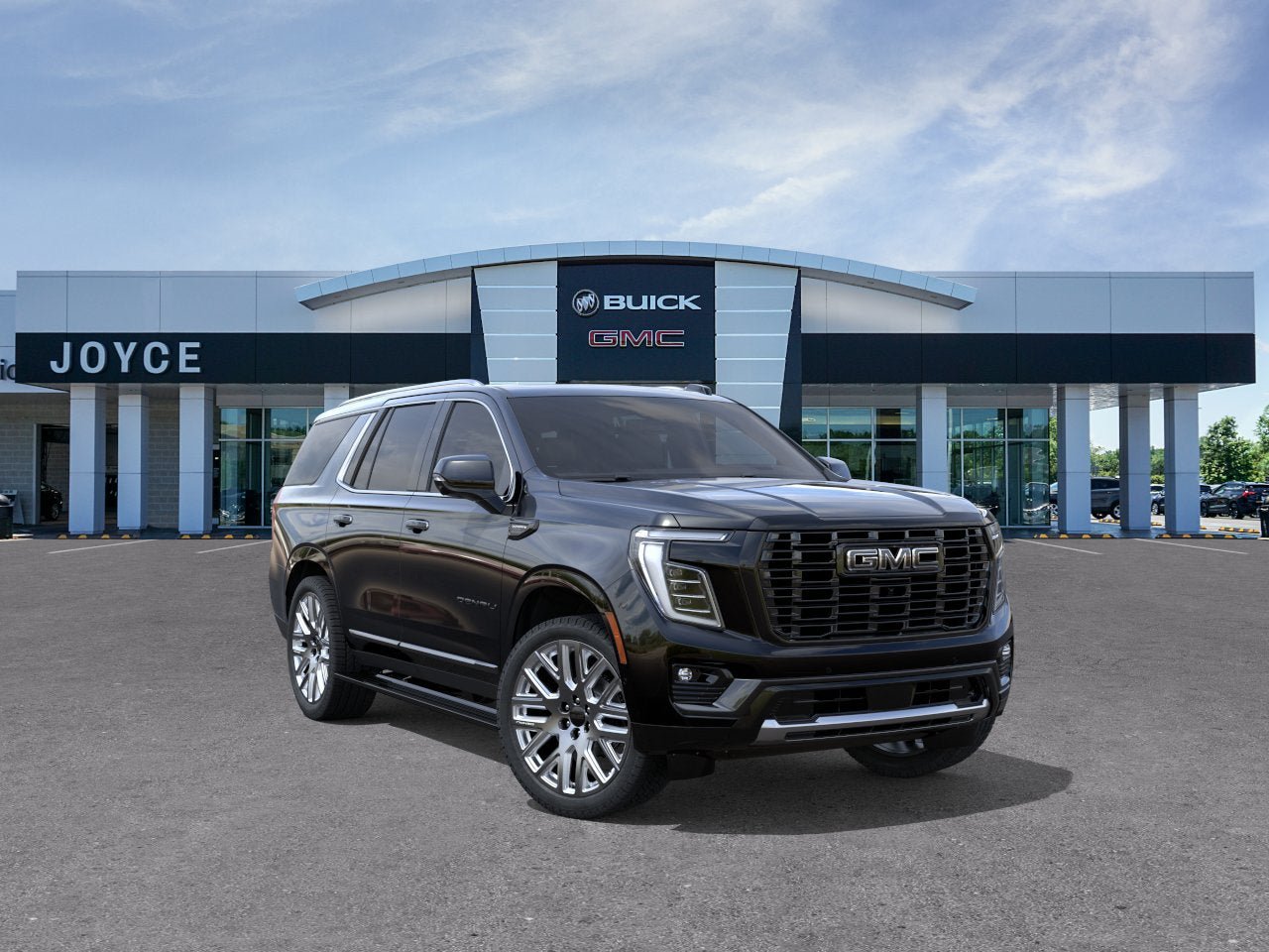 New 2027 GMC Yukon Denali Ultimate AWD/4WD image 1