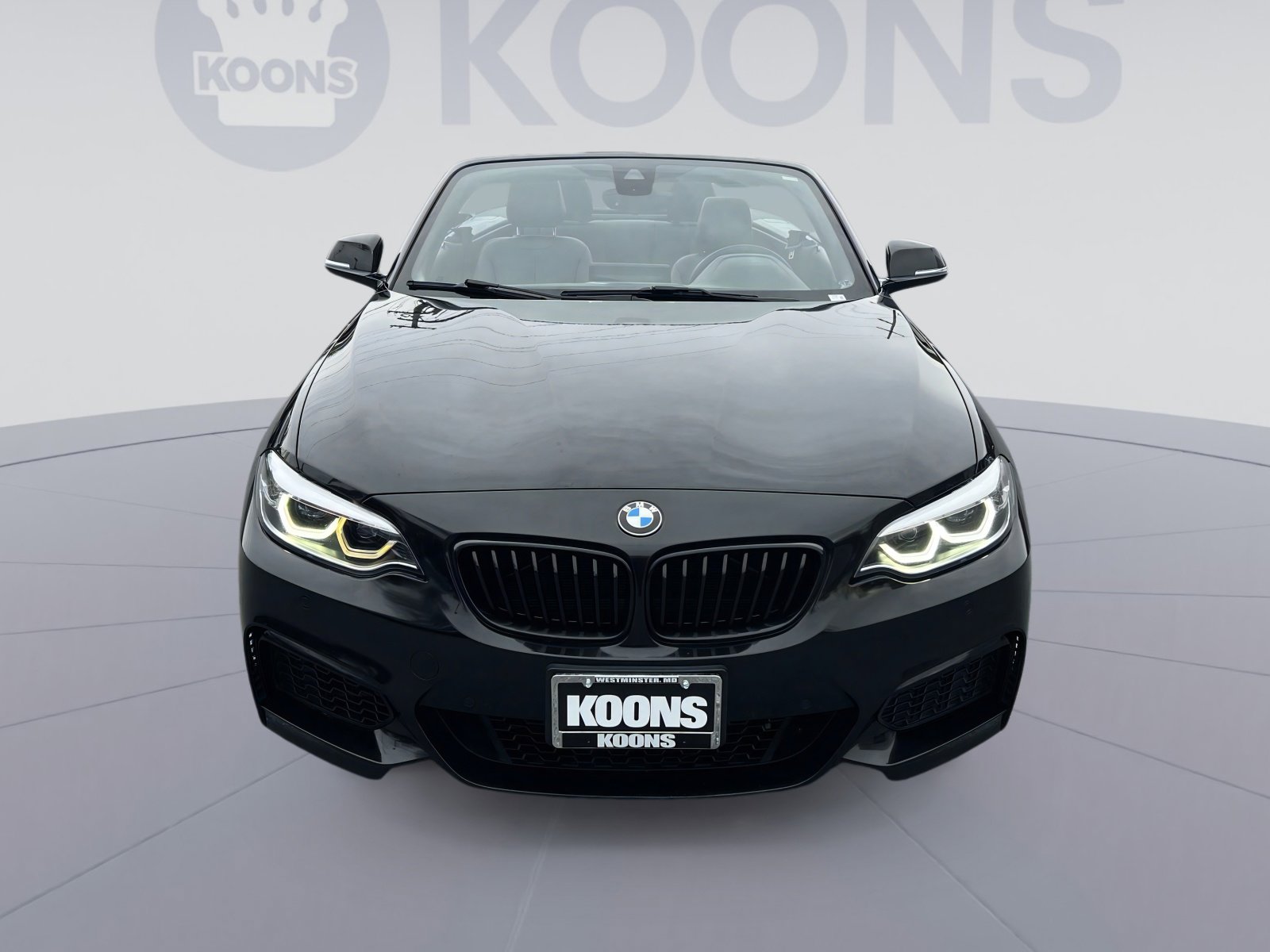 Used 2018 BMW M240i xDrive Convertible w/ Premium Package image 11