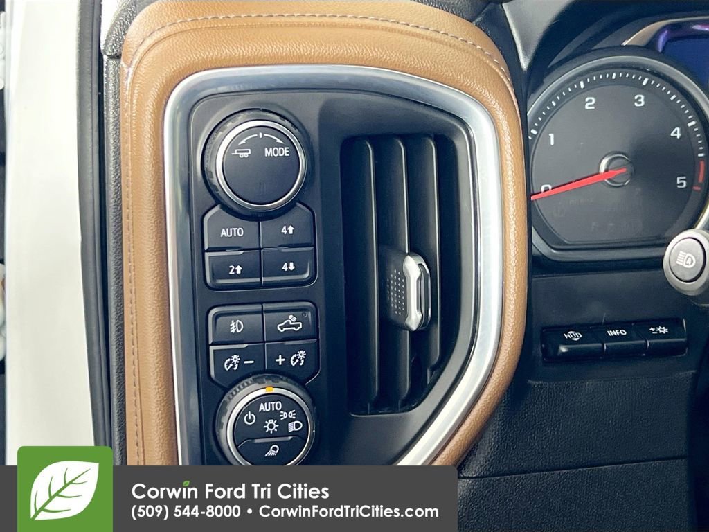 Used 2020 Chevrolet Silverado 3500 High Country w/ Z71 Off-Road Package image 19